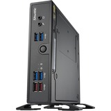 Shuttle XPC slim DS50U5, Barebone Sort