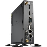 Shuttle XPC slim DS50U5, Barebone Sort