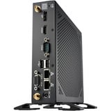 Shuttle XPC slim DS50U5, Barebone Sort