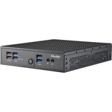 Shuttle XPC slim DS50U5, Barebone Sort