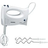 Siemens MQ95520N røremaskine og mikser Håndmixer 350 W Hvid, Håndmikser Hvid, Håndmixer, Hvid, Slå, Ælte, Plast, 350 W, 220 - 240 V, Detail