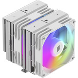 Silentware CPU køler Hvid/Sølv