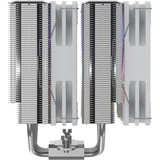 Silentware Titan Hvid, CPU køler Hvid/Sølv