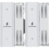 Silentware Titan Hvid, CPU køler Hvid/Sølv