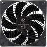 SilverStone SST-AP184i-PRO 180x180x32, Sag fan Sort