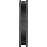 SilverStone SST-AP184i-PRO 180x180x32, Sag fan Sort