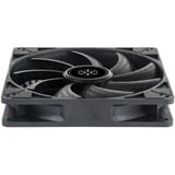 SilverStone SST-AP184i-PRO 180x180x32, Sag fan Sort