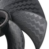 SilverStone SST-AP184i-PRO 180x180x32, Sag fan Sort