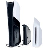 Sony Diskdrev til PS5 Digital Edition-konsoller (modelgruppe – slim), optisk drev Sidepanel, PlayStation 5, PlayStation 5 Slim, Hvid, Mat, PlayStation 5 Slim Digital Edition