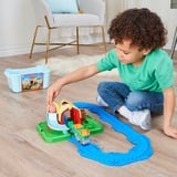 Spin Master Mighty Express Farmbanegård legetøjssæt med Farm-Frieda, Spil køretøj 