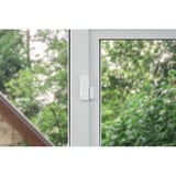 SwitchBot Kontaktsensor til dør- og vindueskontakt, Åbningsmelder Hvid