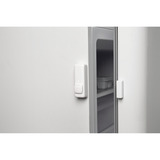 SwitchBot Kontaktsensor til dør- og vindueskontakt, Åbningsmelder Hvid