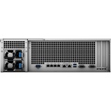 Synology RackStation RS4021XS+ NAS & lagringsserver Stativ (3U) Ethernet LAN Sort D-1541 Sort/grå, Lagringsserver, Stativ (3U), Intel® Xeon®, D-1541, Sort