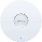 TP-Link EAP610 V2 WLAN adgangspunkt 1800 Mbit/s Hvid Strøm over Ethernet (PoE), Adgangspunktet Hvid, 2.4 GHz, 5 GHz, 1800 Mbit/s, HTTPS, SNMP, SNMPv2, SNMPv3, WPA, WPA2, WPA3, 10,100,1000 Mbit/s