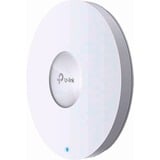 TP-Link EAP610 V2 WLAN adgangspunkt 1800 Mbit/s Hvid Strøm over Ethernet (PoE), Adgangspunktet Hvid, 2.4 GHz, 5 GHz, 1800 Mbit/s, HTTPS, SNMP, SNMPv2, SNMPv3, WPA, WPA2, WPA3, 10,100,1000 Mbit/s