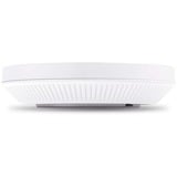 TP-Link EAP610 V2 WLAN adgangspunkt 1800 Mbit/s Hvid Strøm over Ethernet (PoE), Adgangspunktet Hvid, 2.4 GHz, 5 GHz, 1800 Mbit/s, HTTPS, SNMP, SNMPv2, SNMPv3, WPA, WPA2, WPA3, 10,100,1000 Mbit/s