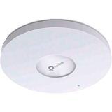 TP-Link Omada EAP610 WLAN adgangspunkt 1775 Mbit/s Hvid Strøm over Ethernet (PoE), Adgangspunktet Hvid, 2.4 GHz, 5 GHz, 1775 Mbit/s, WPA, WPA-Enterprise, WPA2, WPA2-Enterprise, WPA3, WPA3-Enterprise, 10,100,1000 Mbit/s
