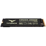 Team Group T-FORCE CARDEA A440 M.2 PCIe 2000 GB PCI Express 4.0, Solid state-drev Sort/Guld, 2000 GB, M.2, 7000 MB/s