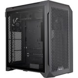 Thermaltake CA-1X7-00F1WN-00, Towerkabinet Sort