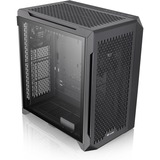 Thermaltake CA-1X7-00F1WN-00, Towerkabinet Sort