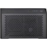 Thermaltake CA-1X7-00F1WN-00, Towerkabinet Sort