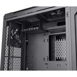 Thermaltake CA-1X7-00F1WN-00, Towerkabinet Sort