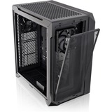 Thermaltake CA-1X7-00F1WN-00, Towerkabinet Sort
