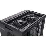 Thermaltake CA-1X7-00F1WN-00, Towerkabinet Sort