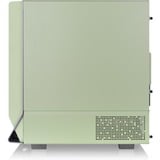 Thermaltake CA-1Y2-00MEWN-00, Towerkabinet lysegrøn