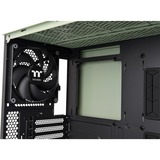 Thermaltake CA-1Y2-00MEWN-00, Towerkabinet lysegrøn