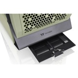 Thermaltake CA-1Y2-00MEWN-00, Towerkabinet lysegrøn