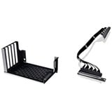 Thermaltake CA-1Y3-00M1WN-01, Towerkabinet Sort