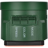 Thermaltake CL-W319-PL12RG-A Computerkølesystem Processor Alt-i-en væskekøler 12 cm Grøn 1 stk, Vandkøling Grøn, Alt-i-en væskekøler, 12 cm, 500 rpm, 2000 rpm, 22,3 dB, Grøn