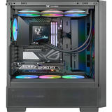 Thermaltake CL-W474-PL12SW-A, Vandkøling Sort