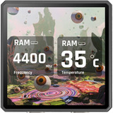 Thermaltake CL-W474-PL12SW-A, Vandkøling Sort