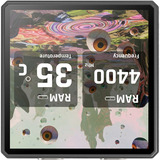 Thermaltake CL-W474-PL12SW-A, Vandkøling Sort