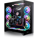 Thermaltake CTE E660 MX, Towerkabinet Sort