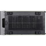 Thermaltake Ceres 300 TG ARGB, Towerkabinet lysegrøn