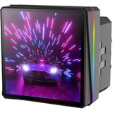 Thermaltake TH360 V3 Ultra ARGB Sync, Vandkøling Sort