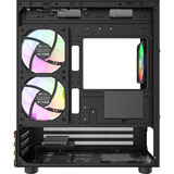 Thermaltake View 170 WS ARGB, Towerkabinet Sort/træ