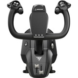 Thrustmaster TCA Yoke Boeing Edition, Åg Sort/grå