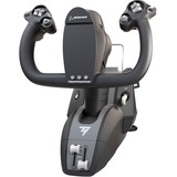 Thrustmaster TCA Yoke Boeing Edition, Åg Sort/grå