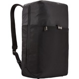 Thule Spira SPAB-113 Black rygsæk Sort Polyester Sort, By, 33 cm (13"), Notebook rum, Polyester