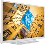 Toshiba LED-tv Sort