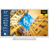 Toshiba LED-tv Sort