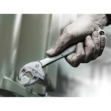 Wera 05020111001, Gaffelnøgle Sølv