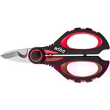 Wiha Elektrikersaks Sort/Rød