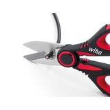 Wiha Elektrikersaks Sort/Rød