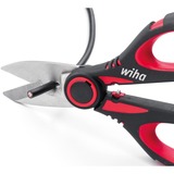 Wiha Elektrikersaks Sort/Rød