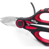 Wiha Elektrikersaks Sort/Rød
